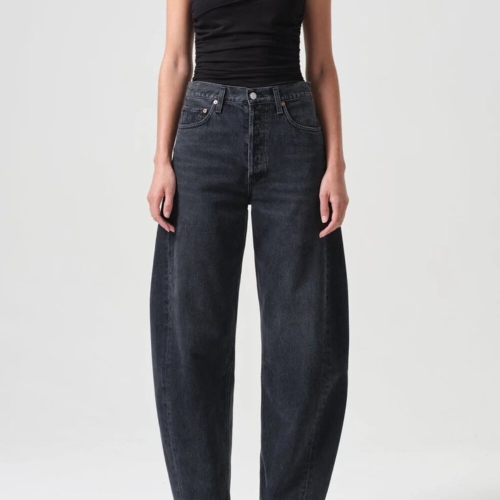 Agolde Black Women's Jeans